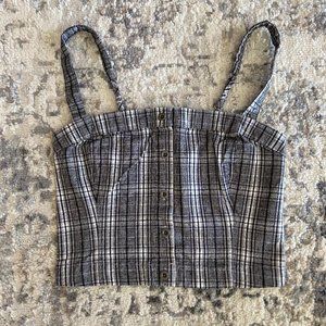Hollister Crop Top